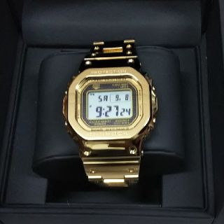 ジーショック(G-SHOCK)のCASIO G-SHOCK GMW-B5000TFG-9JR 35周年記念モデル(腕時計(デジタル))
