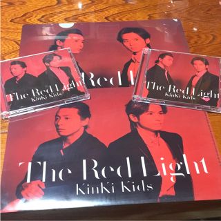 キンキキッズ(KinKi Kids)のThe Red Light  KinKi Kids  (ポップス/ロック(邦楽))