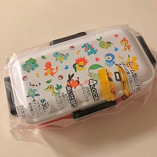 ポケモン(ポケモン)のポケモンお弁当箱(弁当用品)