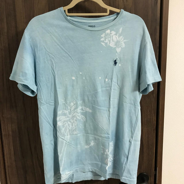 POLO RALPH LAUREN(ポロラルフローレン)のラルフローレン Tシャツ メンズのトップス(Tシャツ/カットソー(半袖/袖なし))の商品写真