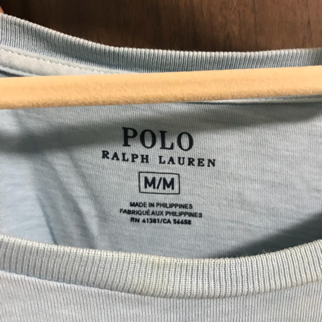 POLO RALPH LAUREN(ポロラルフローレン)のラルフローレン Tシャツ メンズのトップス(Tシャツ/カットソー(半袖/袖なし))の商品写真