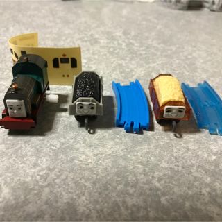 タカラトミー(Takara Tomy)のトーマス カプセルプラレール(電車のおもちゃ/車)