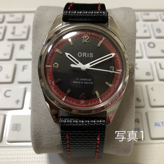 オリス(ORIS)の★超美品 ORIS ヴィンテージ 腕時計 稼働品(腕時計(アナログ))