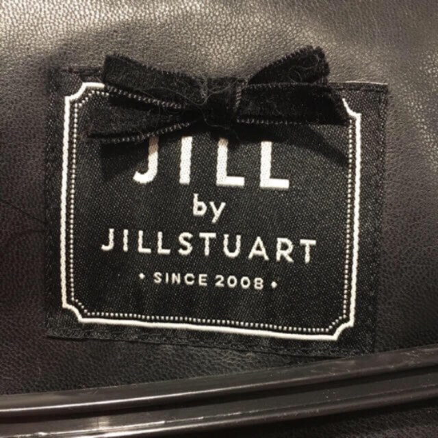 JILL by JILLSTUART(ジルバイジルスチュアート)の今月末削除  新品ジルバイ♡ライダース💟 レディースのジャケット/アウター(ライダースジャケット)の商品写真