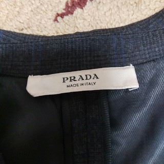 プラダ(PRADA)のプラダ　スーツ(テーラードジャケット)