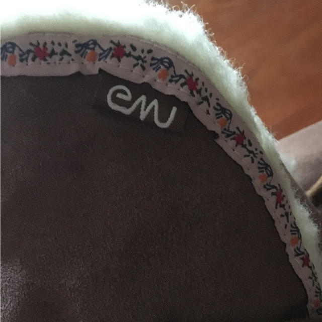 EMU(エミュー)のemu エミュー ムートンブーツ レディースの靴/シューズ(ブーツ)の商品写真