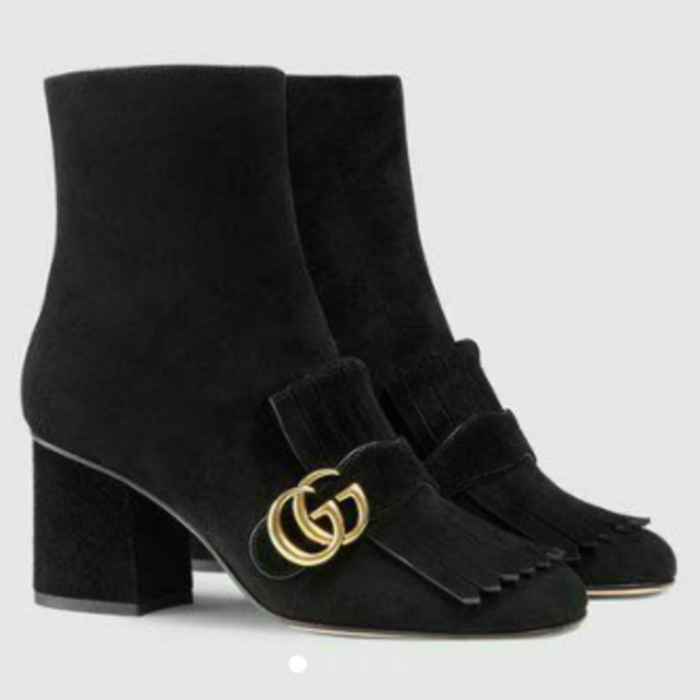 Gucci(グッチ)の専用です レディースの靴/シューズ(ブーツ)の商品写真