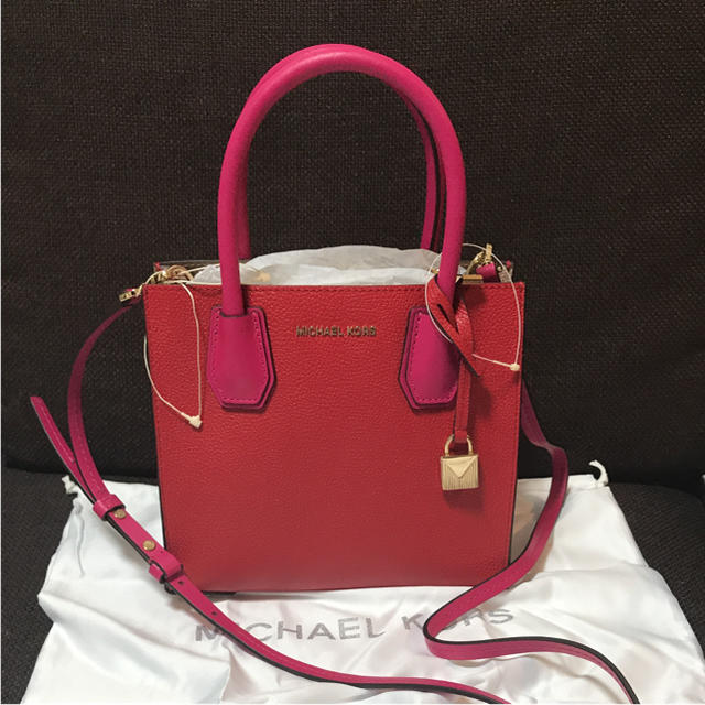 大幅値下げ‼️新品⭐️マイケルコース 2wayショルダーバッグ - www
