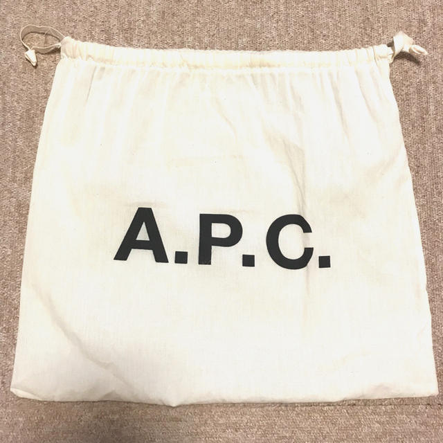 A.P.C(アーペーセー)のAPC 保存袋 レディースのバッグ(ショップ袋)の商品写真