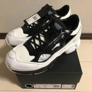 ラフシモンズ(RAF SIMONS)のadidas by raf simons ozweego replicant(スニーカー)