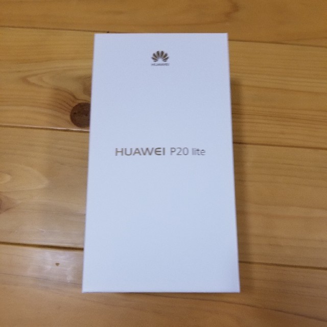 Huawei P20 lite Klein Blue