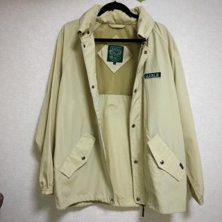 エーグル(AIGLE)のナイロンパーカー(ナイロンジャケット)