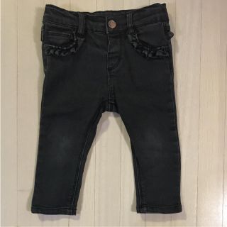 ザラキッズ(ZARA KIDS)のザラ ベビー デニム 70 80 90(パンツ)