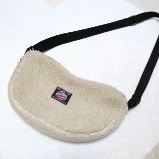 ビームス(BEAMS)のJohnson Woolen Mills ショルダーバッグ(ショルダーバッグ)