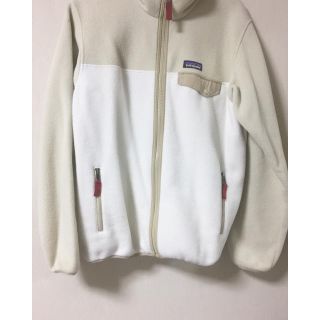 パタゴニア(patagonia)のパタゴニア  フリース(ブルゾン)