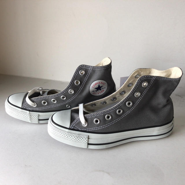 CONVERSE(コンバース)の新品 コンバース オールスター HI チャコール 24.0cm レディースの靴/シューズ(スニーカー)の商品写真