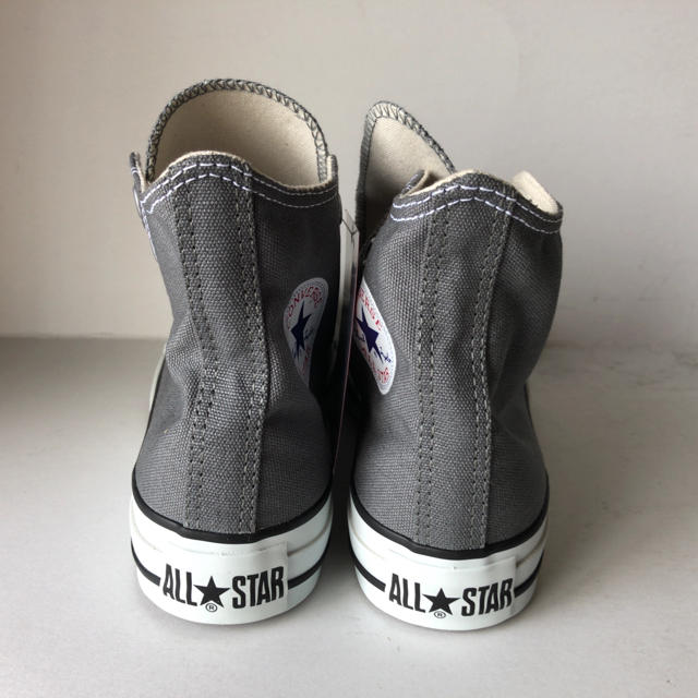 CONVERSE(コンバース)の新品 コンバース オールスター HI チャコール 24.0cm レディースの靴/シューズ(スニーカー)の商品写真