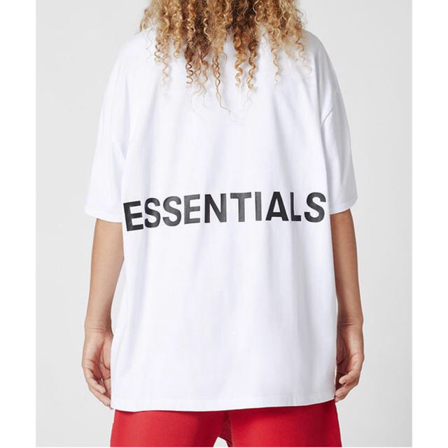 時間限定価格FOG Essentials Boxy Graphic Tシャツ M