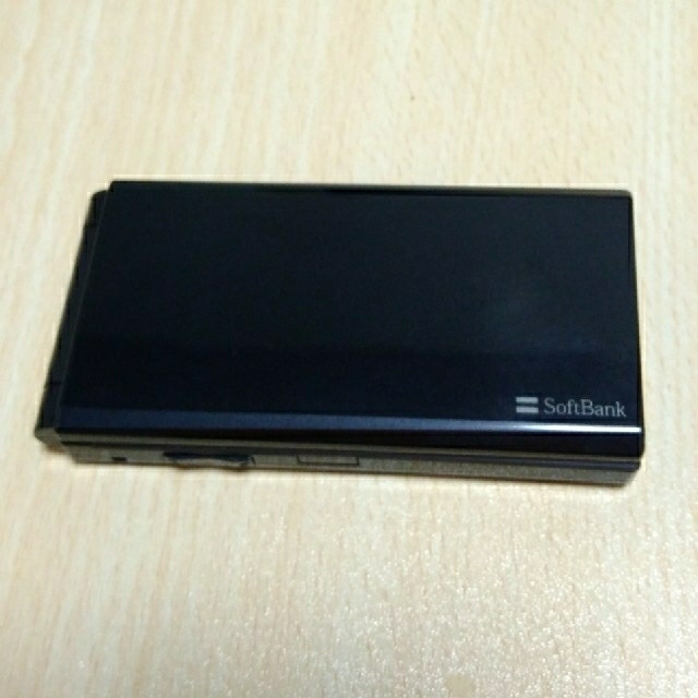 Softbank(ソフトバンク)の740SC SoftBank スマホ/家電/カメラのスマートフォン/携帯電話(携帯電話本体)の商品写真