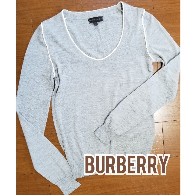 BURBERRY(バーバリー)のBURBERRY PRORSUM  ニット メンズのトップス(ニット/セーター)の商品写真