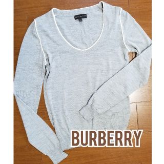 バーバリー(BURBERRY)のBURBERRY PRORSUM  ニット(ニット/セーター)