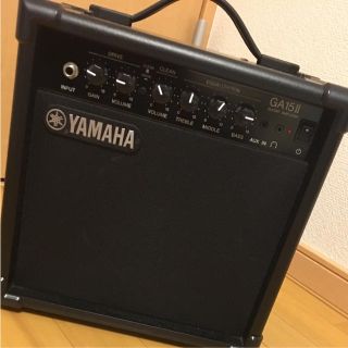 ヤマハ(ヤマハ)のYAMAHA ギターアンプ GA15II(ギターアンプ)