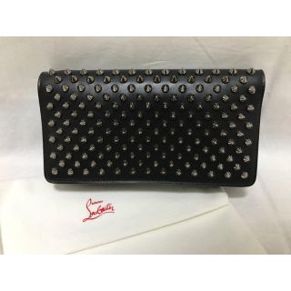 christian louboutin クリスチャン　ルブタン　財布　クラッチ風