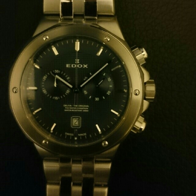 EDOX 腕時計