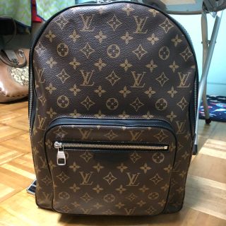 ルイヴィトン(LOUIS VUITTON)のルイヴィトン ジョッシュ マカサー  バックパック(バッグパック/リュック)