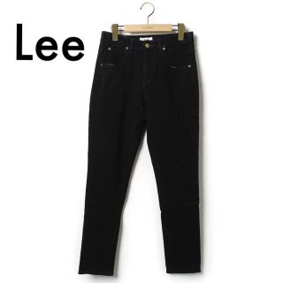 リー(Lee)の☆送料無料☆ Lee ストレッチスキニーパンツ カットオフ(スキニーパンツ)