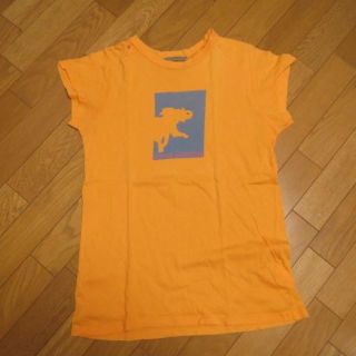 ハンティングワールド(HUNTING WORLD)のオレンジ　XL　ハンティングワールド　Tシャツ(Tシャツ(半袖/袖なし))