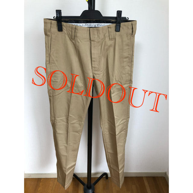 NUMBER (N)INE - (n)n BY NUMBER (N)INE × Dickiesの通販 by よ NUMBER (N)INE - (n)n BY NUMBER (N)INE × Dickiesの通販 by よ