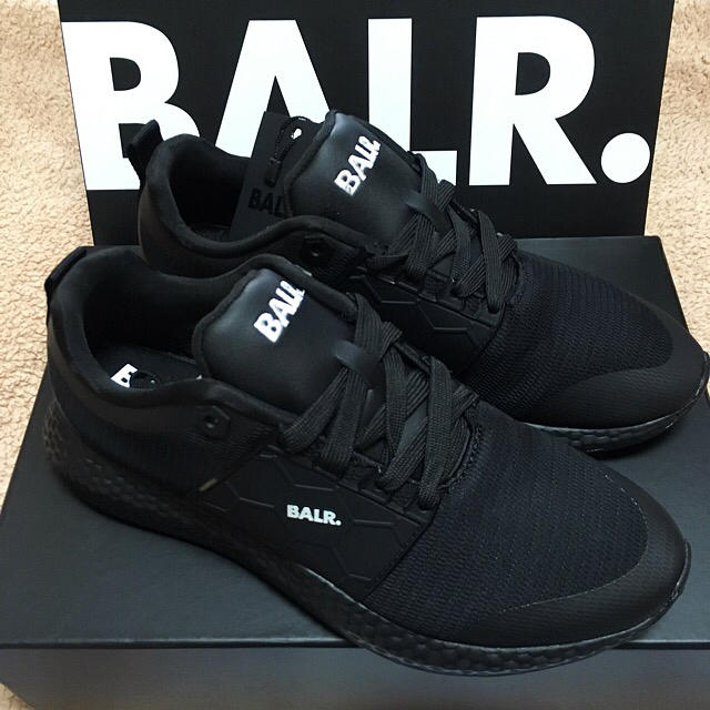 【新品】balr ボーラー STREET LEGEND SNEAKERS