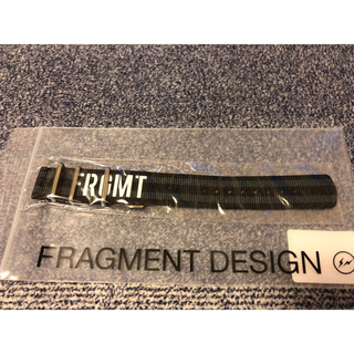 フラグメント(FRAGMENT)のfragment apple Watch 対応 時計 ベルト22m(その他)