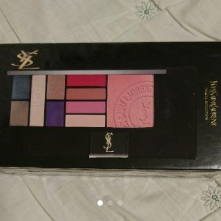 イヴサンローランボーテ(Yves Saint Laurent Beaute)のバナバナ様専用!イヴ・サンローランのパレット🎨(コフレ/メイクアップセット)