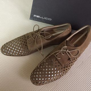 ペリーコ(PELLICO)の新品未使用）ペリーコ PELLICO ドレスシューズ(ローファー/革靴)