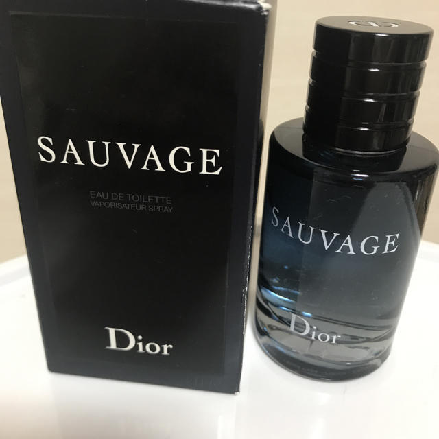 香水Dior SAUVAGE