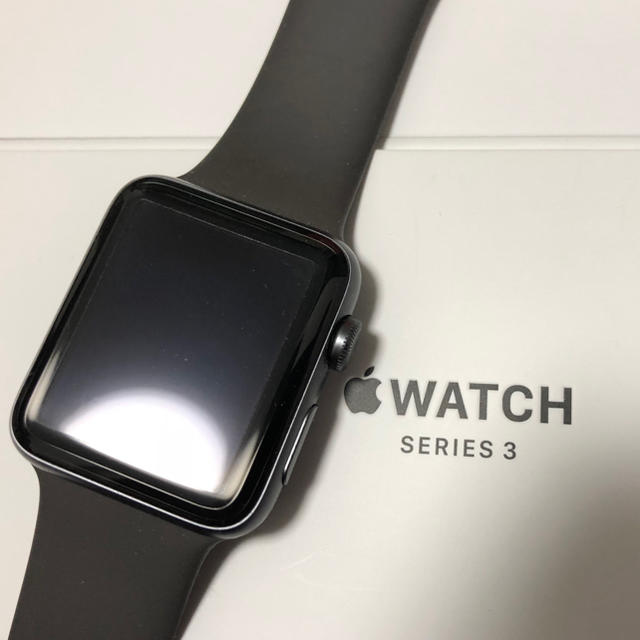 Apple Watch - Apple Watch series3 42mm の通販 by ぱとりお's shop|アップルウォッチならラクマ 安い格安