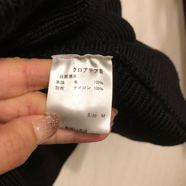 RED VALENTINO(レッドヴァレンティノ)の専用❗️レッドヴァレンティノ ニットワンピース M レディースのワンピース(ミニワンピース)の商品写真