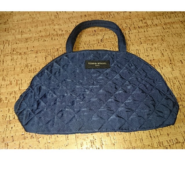 SONIA RYKIEL(ソニアリキエル)の【ソニアリキエル】キルティングバッグ レディースのバッグ(ハンドバッグ)の商品写真