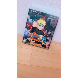 NARUTO-ナルト- 疾風伝 ナルティメットストーム3(家庭用ゲームソフト)