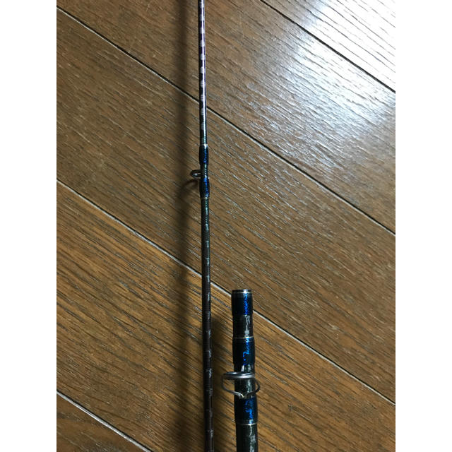 SHIMANO(シマノ)のワールドシャウラ 1652R-2 ブルー スポーツ/アウトドアのフィッシング(ロッド)の商品写真