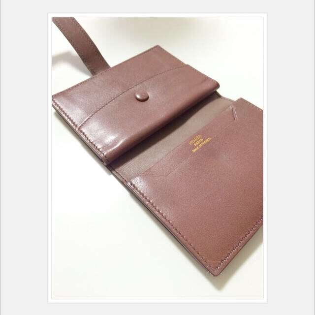 Hermes(エルメス)の♡HERMES 名刺入れ♡ レディースのファッション小物(名刺入れ/定期入れ)の商品写真