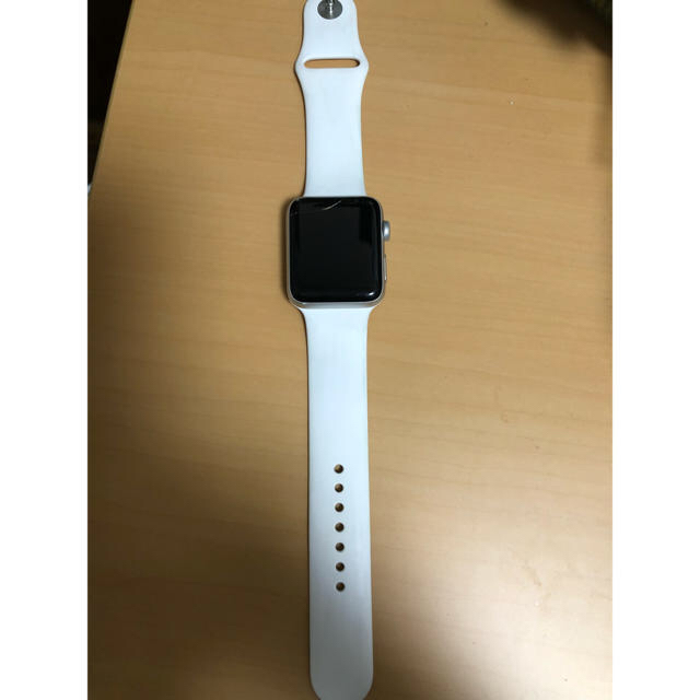メンズ【ジャンク】Apple Watch series 2 42mm