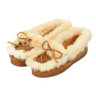 ミネトンカ(Minnetonka)のMINNETONKA★ULUTIMATE SLIPPER・7★(スリッポン/モカシン)