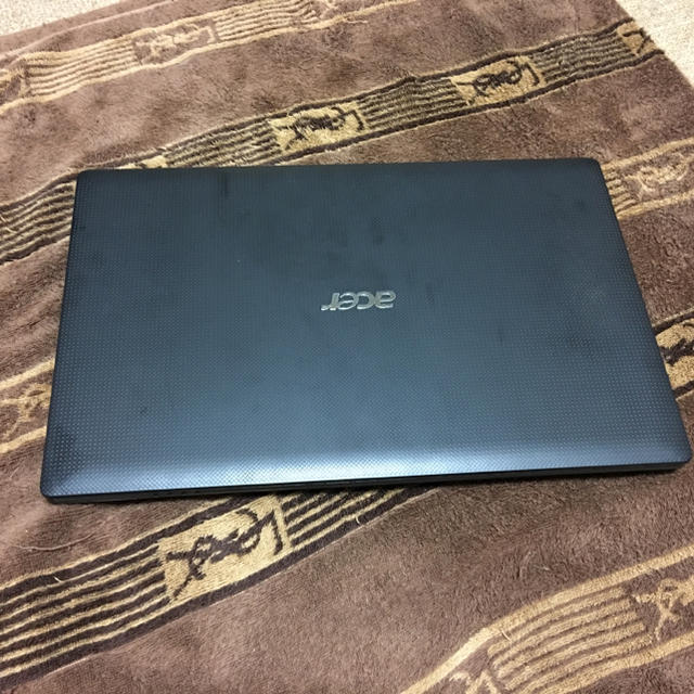 Acer(エイサー)の⭐︎acer Aspire 5750 Core i7  2.20Ghz  8GB スマホ/家電/カメラのPC/タブレット(ノートPC)の商品写真