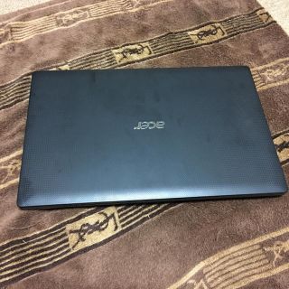 エイサー(Acer)の⭐︎acer Aspire 5750 Core i7  2.20Ghz  8GB(ノートPC)