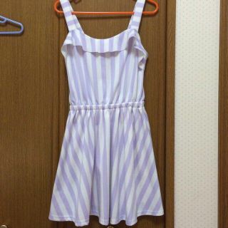 ページボーイ(PAGEBOY)のsilentsirenコラボワンピ💕(ミニワンピース)