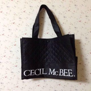 セシルマクビー(CECIL McBEE)のセシル SHOPバッグ(ショップ袋)