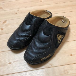 ルコックスポルティフ(le coq sportif)のルコック スリッポン 23センチ(スリッポン/モカシン)